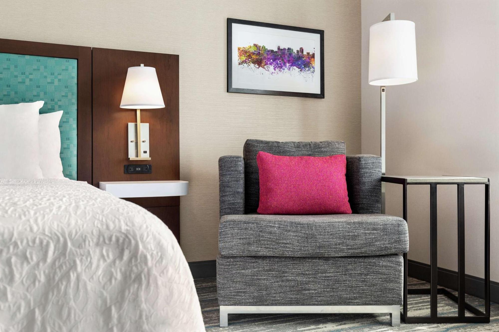 Hampton Inn West Valley Salt Lake City West Valley City Luaran gambar