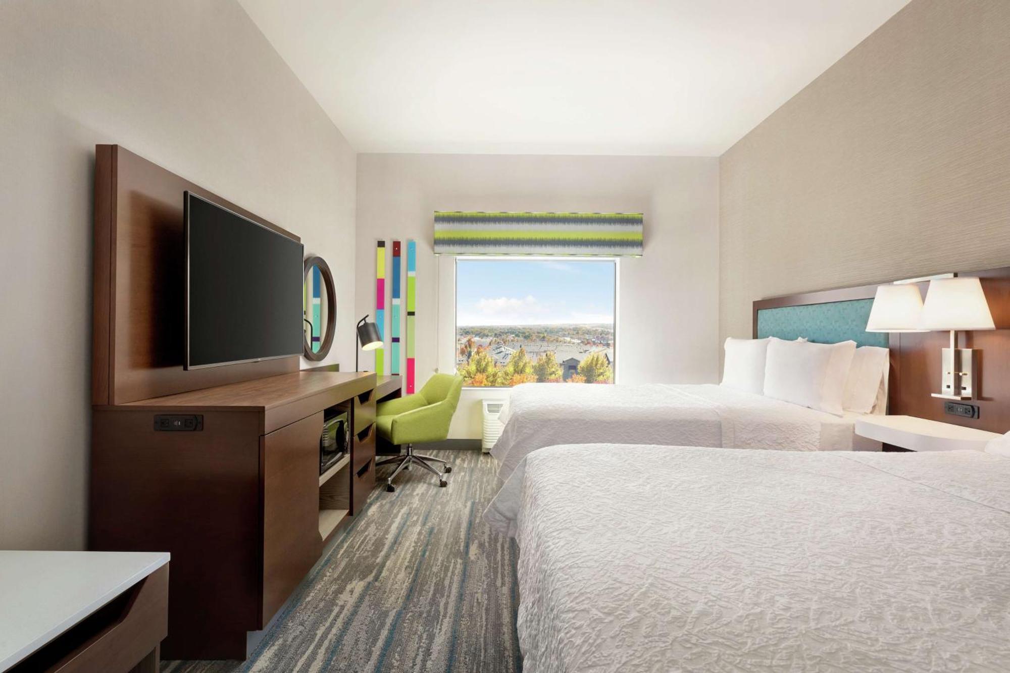 Hampton Inn West Valley Salt Lake City West Valley City Luaran gambar