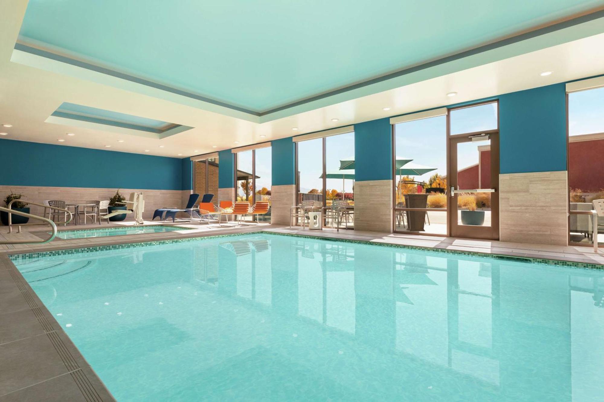 Hampton Inn West Valley Salt Lake City West Valley City Luaran gambar