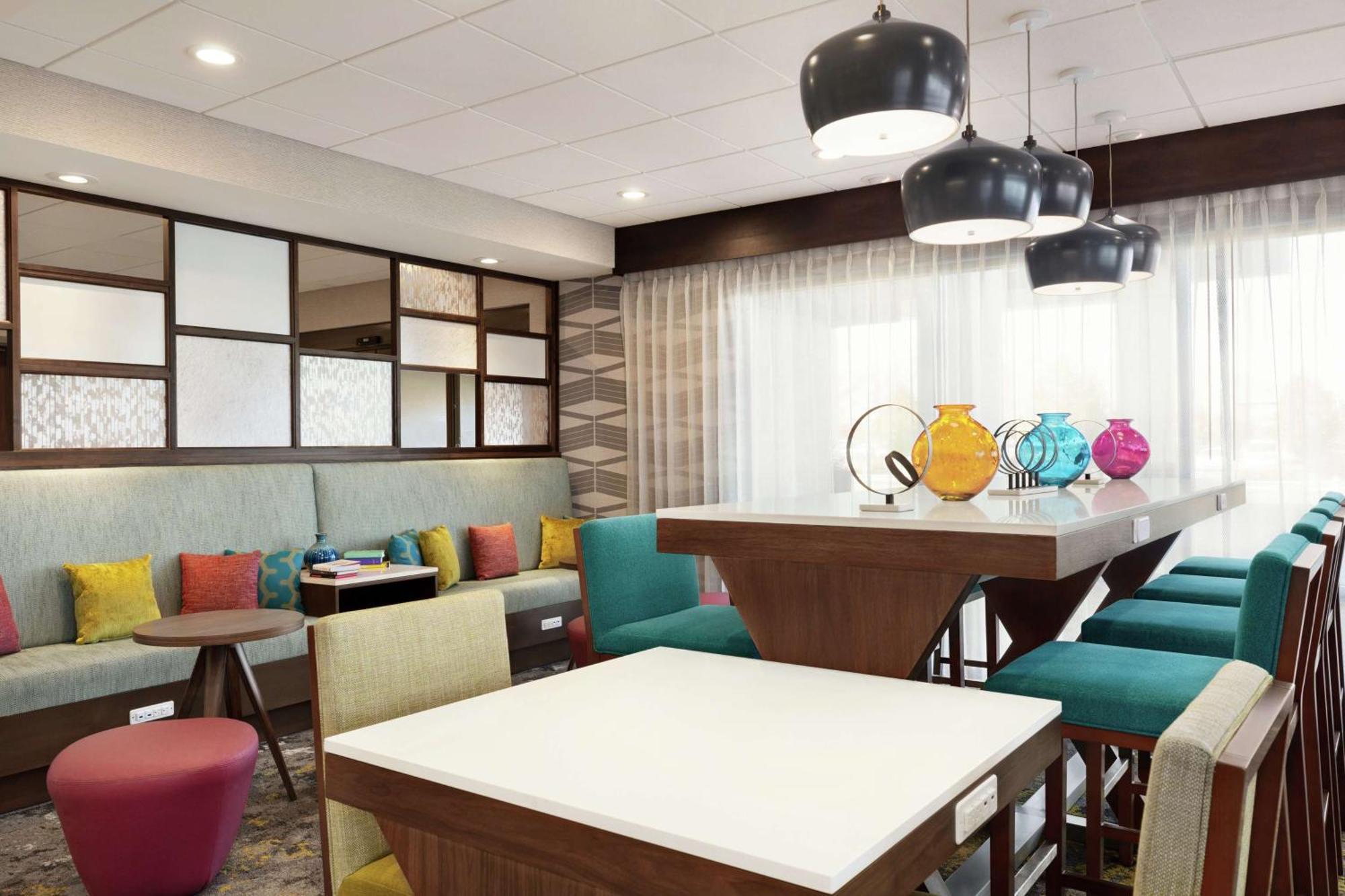 Hampton Inn West Valley Salt Lake City West Valley City Luaran gambar