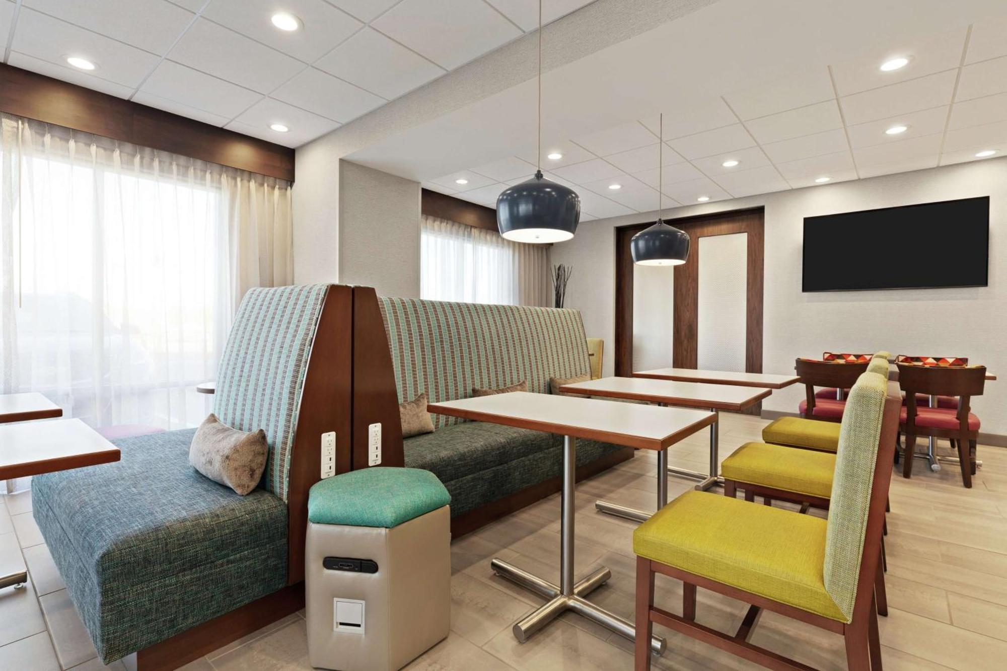 Hampton Inn West Valley Salt Lake City West Valley City Luaran gambar